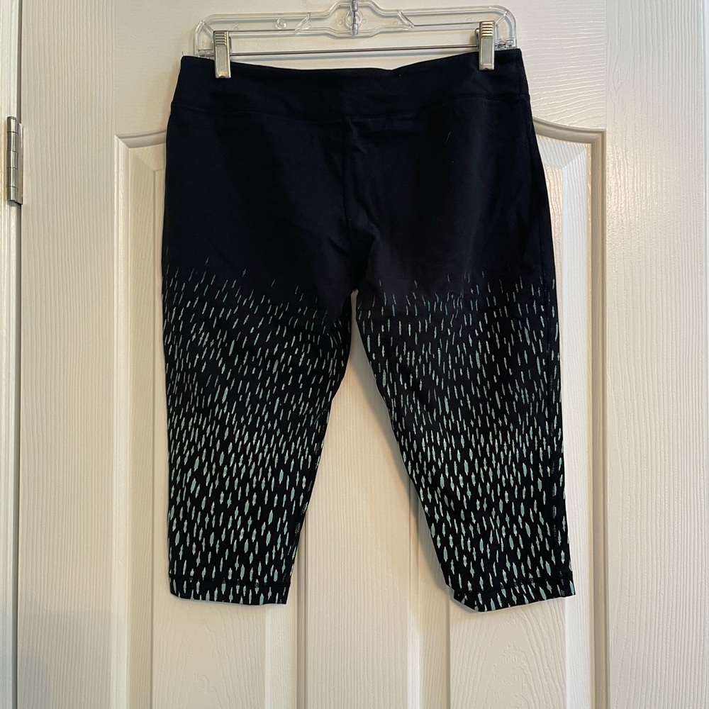 Unity cropped athletic pants - Picture 2 of 3